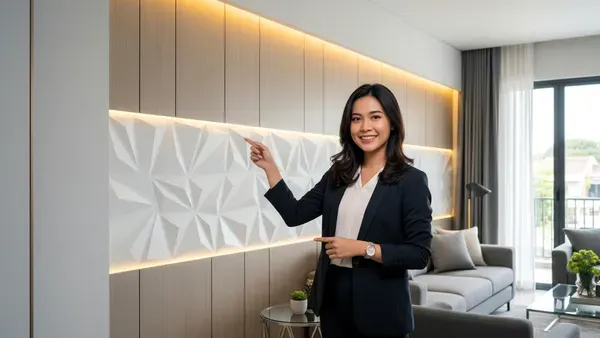 Nuansa Modern di Setiap Dinding Cilacap dengan Malik Gi Paint