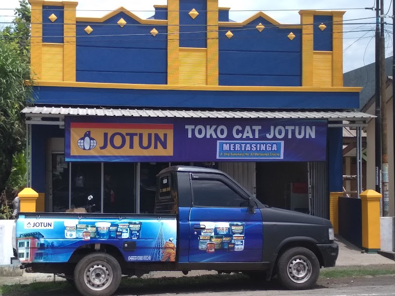 Mewarnai Cilacap dengan Nuansa Modern: Malik Gi Paint